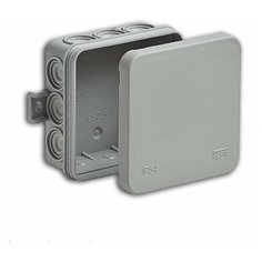 Коробка распределительная ОП 85х85х35мм IP54 Ruvinil 67093