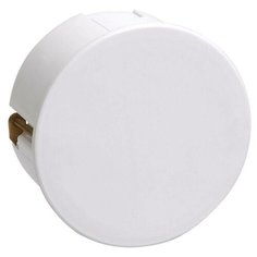 Коробка распаячная СП 80х40 КМ41024 для полых стен (метал. лапки. с крышкой) ИЭК UKG01-080-040-000- M IEK