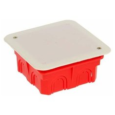 Коробка распределительная СП 100х100х40мм HEGEL КР1101