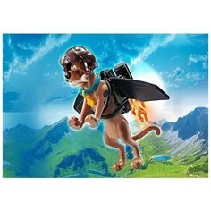 Playmobil Фигурка пилота Скубиду