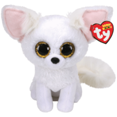Мягкая игрушка TY Beanie Boos Лиса-фенек Phoenix 33 см