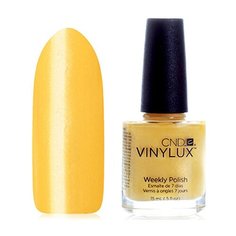 Лак CND Vinylux, 15 мл, 104 bicycle yellow