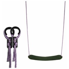 Качели Midzumi гибкие, зеленый (53661)