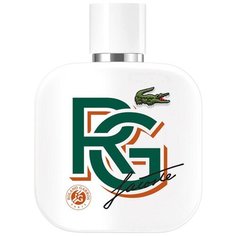Lacoste L.12.12 Blanc Roland Garros парфюмерная вода 100мл