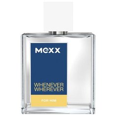 Mexx Whenever Wherever Туалетная вода 30мл