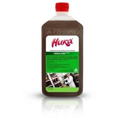 Моющее средство Ника Профхим, для кухни, концентрат, пенное, 1 кг Nika