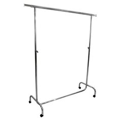 Вешалка напольная Комус хром