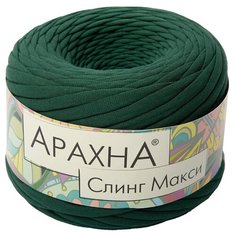 Пряжа ARACHNA Sling maxi, 100% хлопок, 4*280+-16 г, 100+-5 м (""Sling Maxi"")