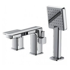 Смеситель на борт ванны Frap F1160