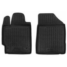 Коврики в салон TOYOTA Camry 07/2006-12/2011 передние (полиуретан) Element