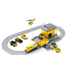 Игровой набор Автотрек Shantou Gepai