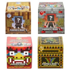 Фигурка Mattel Minecraft тематическая в ассортименте FXT80