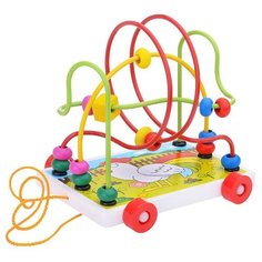 Лабиринт-каталка Щепочка вид 3 (D0044-3)