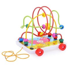 Лабиринт-каталка Щепочка вид 4 (D0044-4)