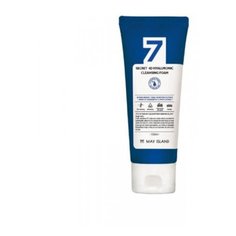 May Island Пенка с гиалуроновой кислотой - 7 Days secret 4d hyaluronic cleansing foam, 150мл