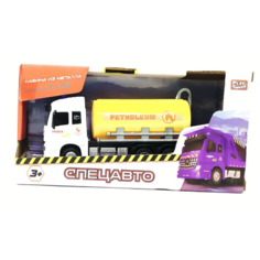Инерционная машинка Play Smart Спецавто 6690
