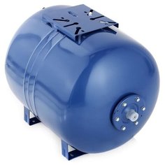 Мембранный бак для водоснабжения горизонтальный refix HW 50 Reflex