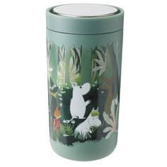 Термокружка Stelton To-Go Click Moomin, 0,2 л
