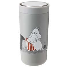 Термокружка Stelton To-Go Click Moomin, 0,4 л