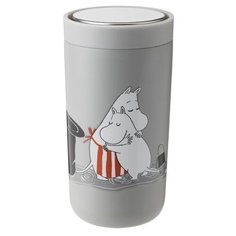 Термокружка Stelton To-Go Click Moomin, 0,2 л