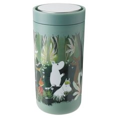 Термокружка Stelton To-Go Click Moomin, 0,4 л