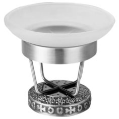 Держатель мыльницы настольный Zorg Antic AZR 23 SL