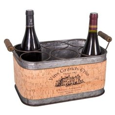 Ящик для бутылок Antic Line, SEB16212