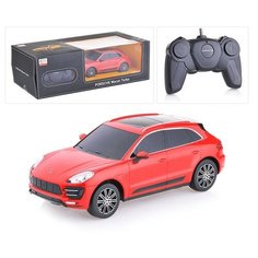 Машина Porsche Macan Turbo р/у 1:24 Rastar