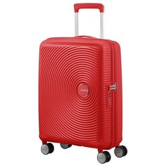 Чемодан American Tourister Soundbox 41 л, coral red