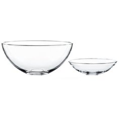 Набор из 5-ти салатников Vivendi a la Carte, диаметр 25+17 см, материал хрусталь, Nachtmann, 98211