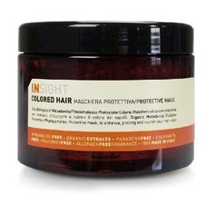 Защитная маска для окрашенных волос COLORED HAIR | INSIGHT (инсайт)