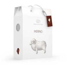Одеяло GoldTex HomeTextile MERINO Шерсть "Мерино"/тик SOFT 220*240см. Евромакси, Бежевый