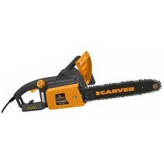 Электрическая цепная пила Carver RSE-2200М 2000Вт 2.7л.с. дл.шины16" 40cm