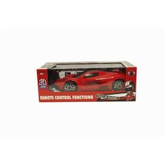 Машинка REMOTE CONTROL гоночная на Р/У 1:18, красная Shantou Gepai