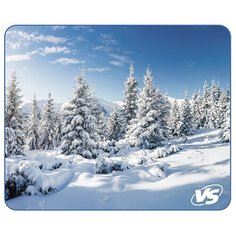 Коврик для компьютерной мыши Времена года, "Зима", VS-A4804, 3 шт