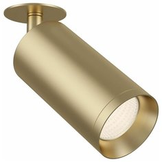 Maytoni Встраиваемый спот Maytoni Focus C018CL-01MG