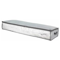 Кофр для хранения Master House впорядке с молнией подкроватный 100*45*15см