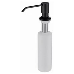 Дозатор для мыла Kaiser KH-3002 BP Black Pearl