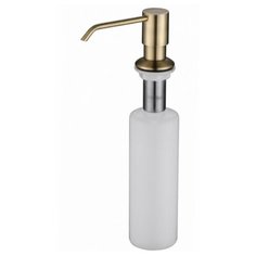 Дозатор для моющих средств Kaiser KH-3001 BR Bronze