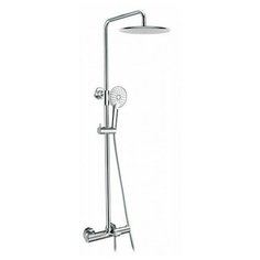 Душевая система с термостатом KAISER Cezar (05182)