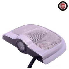 Проектор в дверь автомобиля Fiat Dled