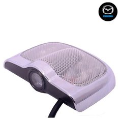 Проектор в дверь автомобиля Mazda Dled