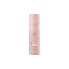 Wella Professional Invigo Blonde Recharge Оттеночный шампунь для холодных оттенков 250 мл