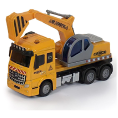 Инерционная машинка Play Smart Спецавто