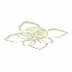 Evoled Потолочная светодиодная люстра Evoled Rita SLE501052-08RGB