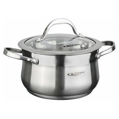 Кастрюля 6 л "Луиза" KT06-D-24 (г.Барнаул) Katun