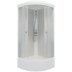 Душевая кабина Тритон Лайт В3 100х100