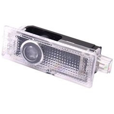 Оригинальный проектор логотипа для Mini (Комплект 2 шт.) Dled