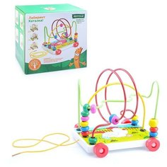 Лабиринт- каталка вид 3 Щепка