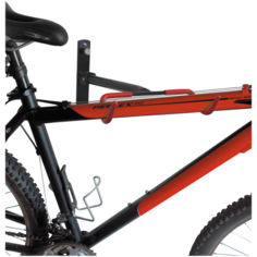 Кронштейн - подвес, крепеж для горизонтального хранения велосипеда складной на стену RC-1821 Esse